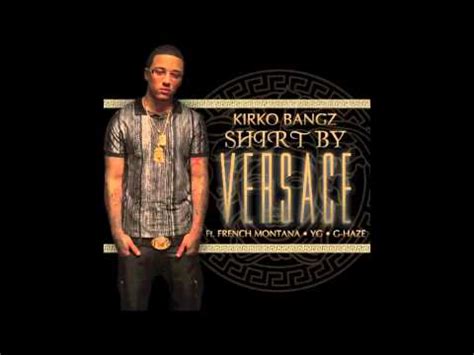 versace kirko bangz mp3